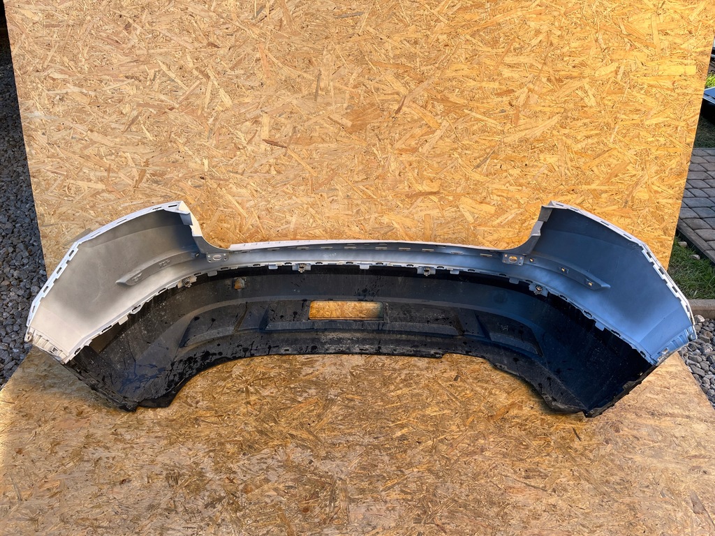 фото №10, Skoda kodiak kodiaq 565 бампер задний задняя