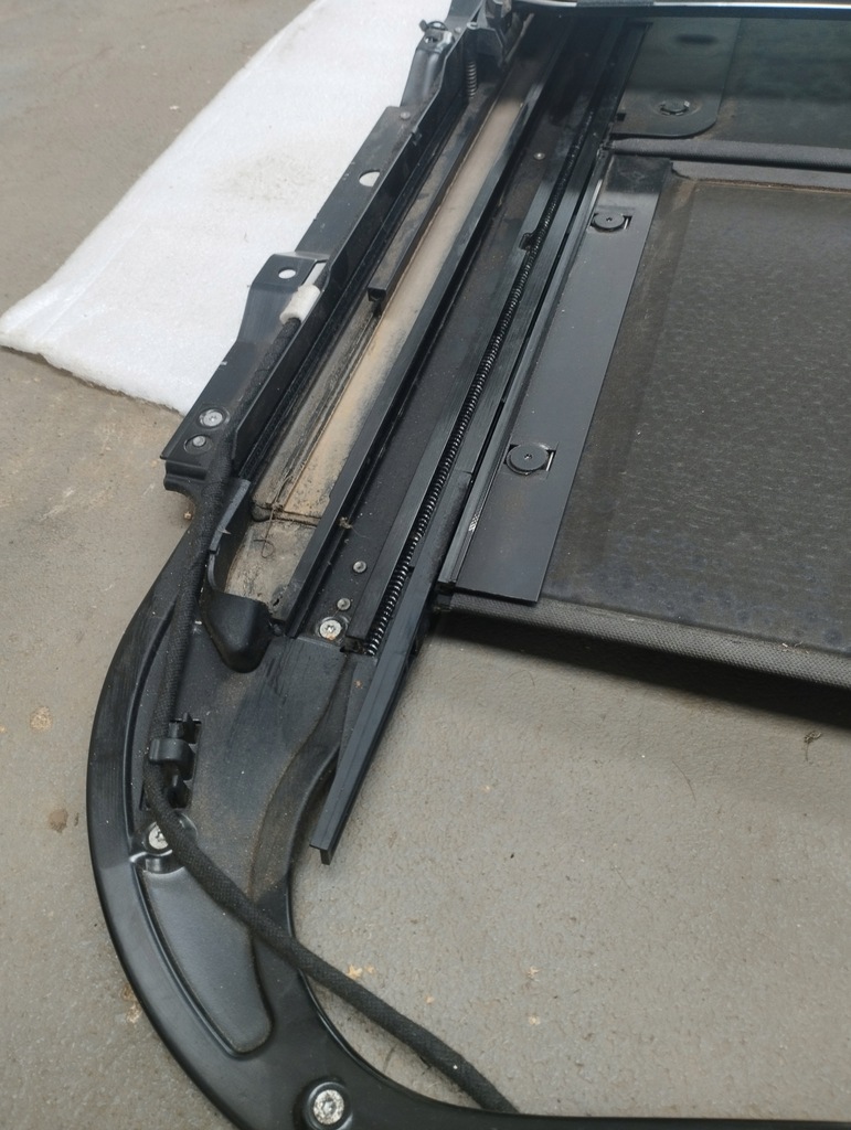 фото №14, Люк дах панорама bmw e91