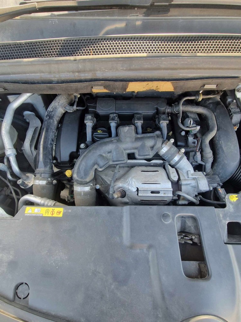 фото №1, Коробка передач автоматическая коробка передач citroen c4 ii 1.6 thp 20ge19