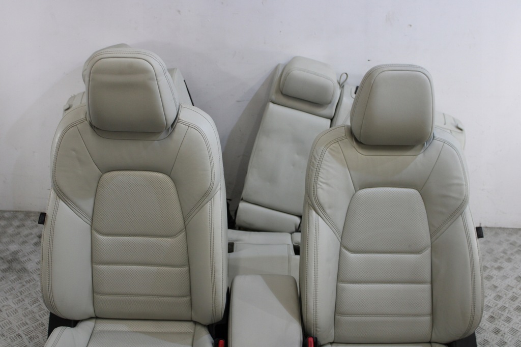 фото №4, Сиденья салон кожа mazda cx5 ii 2 kb kf