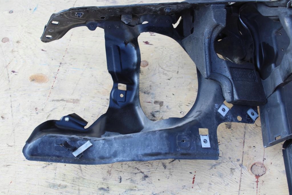 фото №8, Pas передній лівий балка панель фари bmw 7 e65 lift