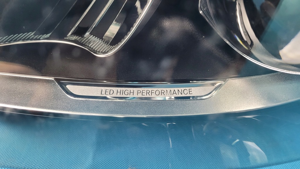 Mercedes w205 фара левая перед led uk performance Недорого