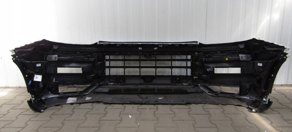 фото №13, Бампер перед передний porsche cayenne 9y0 lift 23-