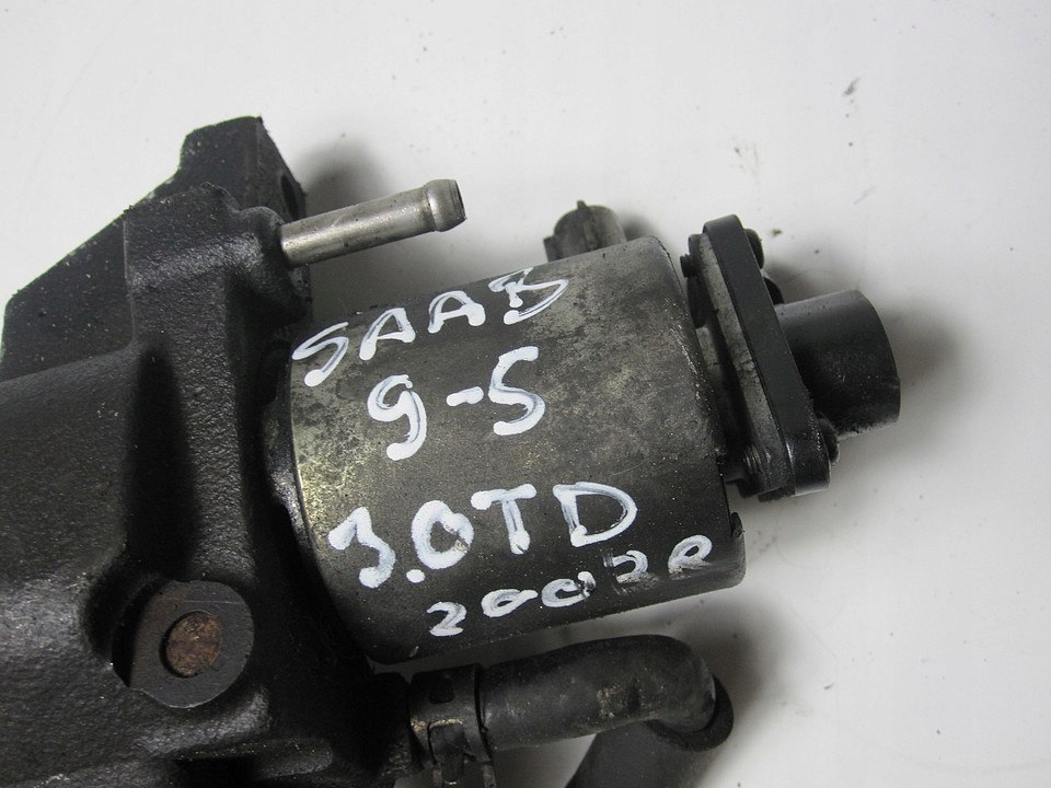 фото №3, Клапан egr saab 9-5 3.0td 03r