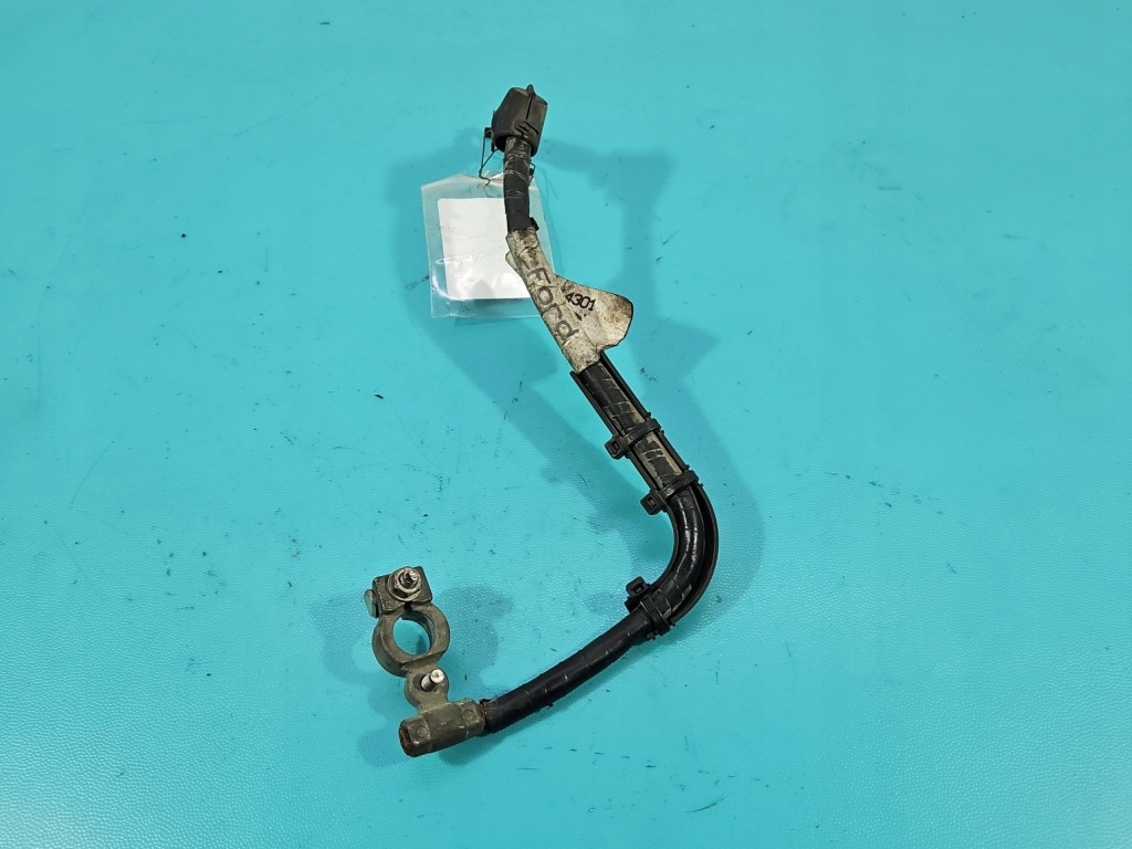 Купити Клема електропроводка джгут мінусова мінус ford galaxy mk2 06-15 6g9t-14301-bg