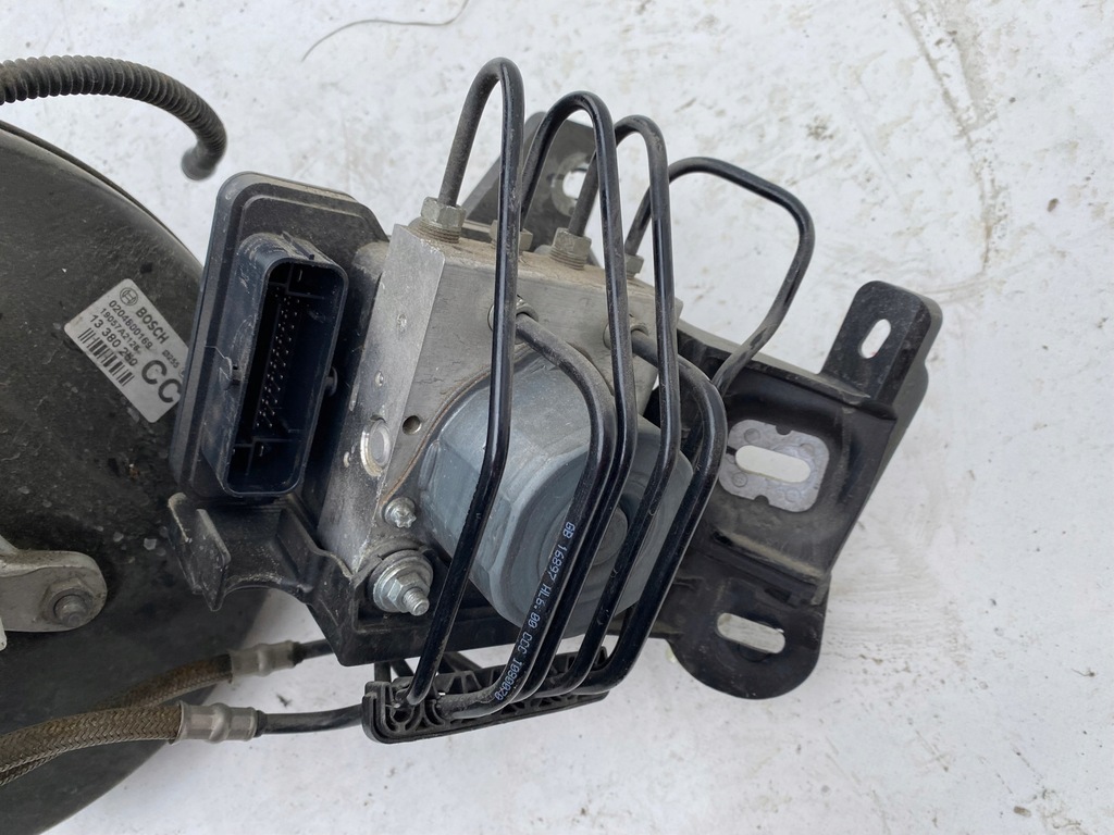 фото №1, Opel corsa e насос abs-u abs