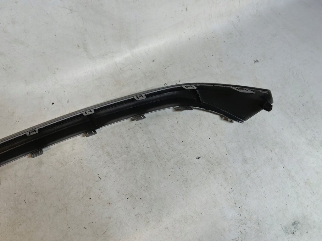 фото №5, Toyota c-hr chr lift- молдинг бампера перед