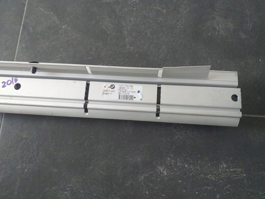 фото №9, Bmw x5 f15 направляющая багажника правая 7331366