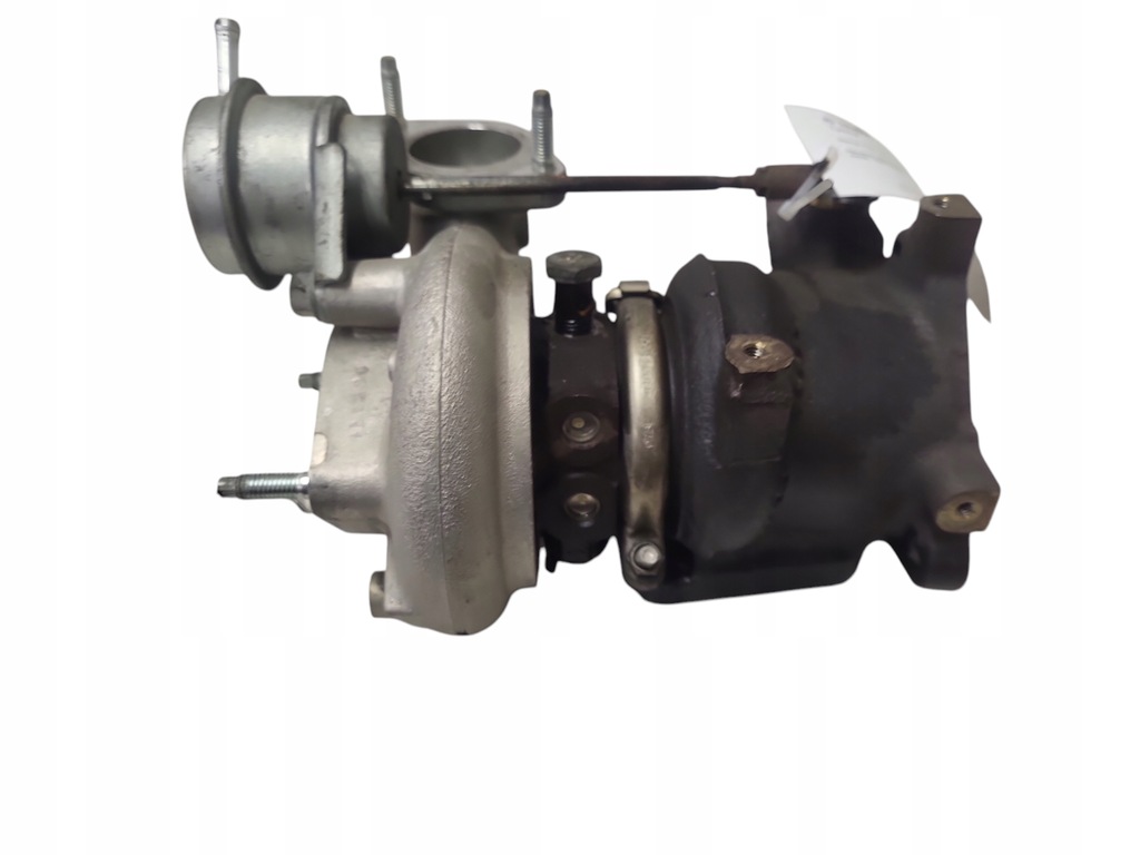 фото №1, Nissan juke i f15 2013 турбіна