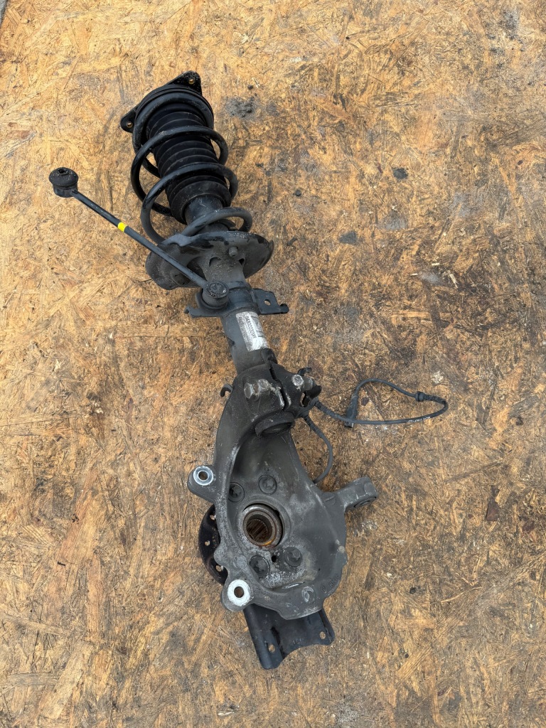 фото №3, Поворотный кулак амортизатор правая renault megane iv 1.7 dci 543022329r