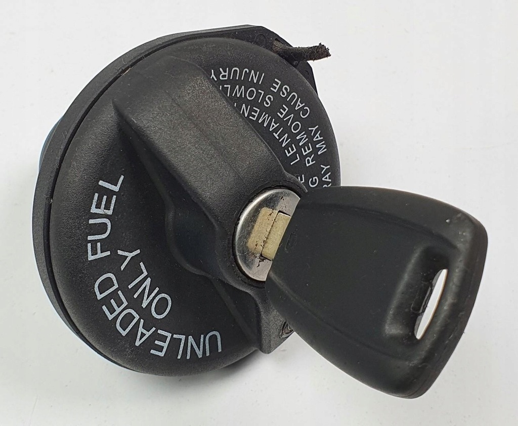 фото №1, Крышка ключ заливной топлива fiat 500