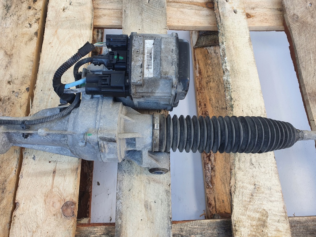фото №10, Volvo v40 ii рейка рульова трансмісія euro 31476468