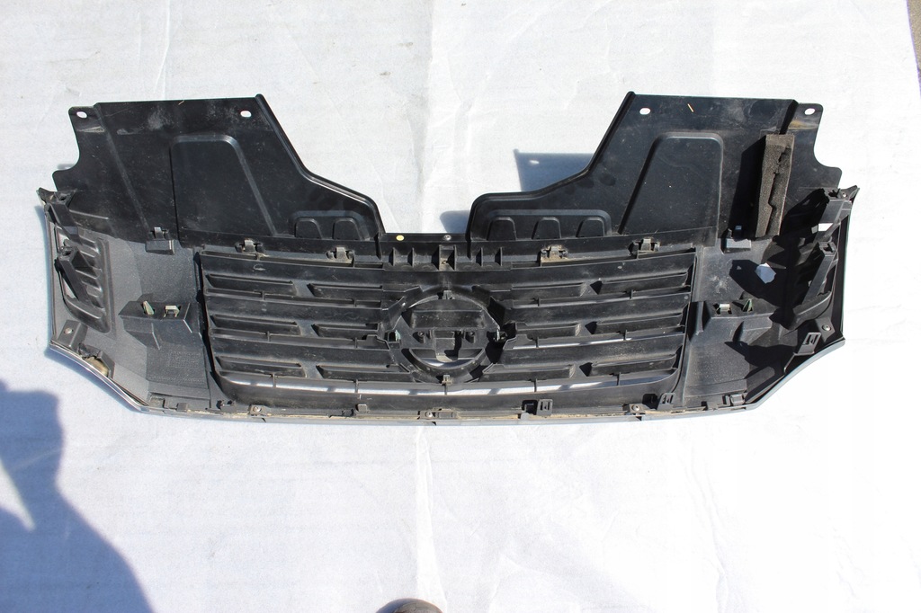 фото №7, Nissan navara np300 решётка радиатора решётка радиатора 623105jt0a