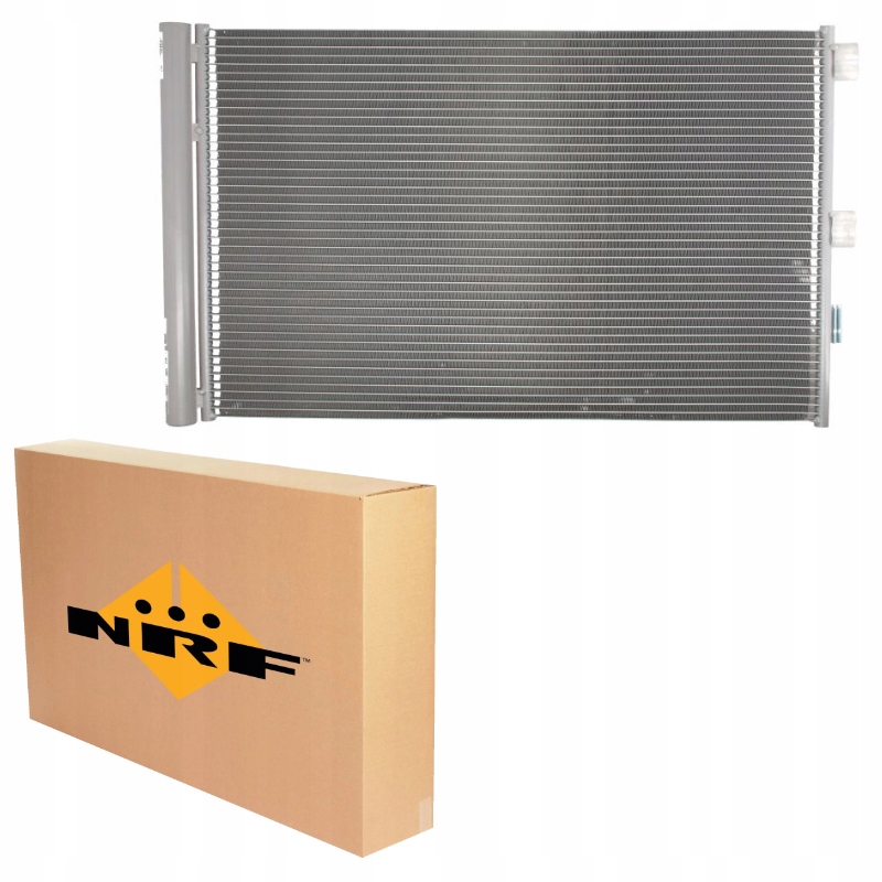 фото №12, Конденсатор кондиціонера mercedes a w176 cla c117 cla shooting brake