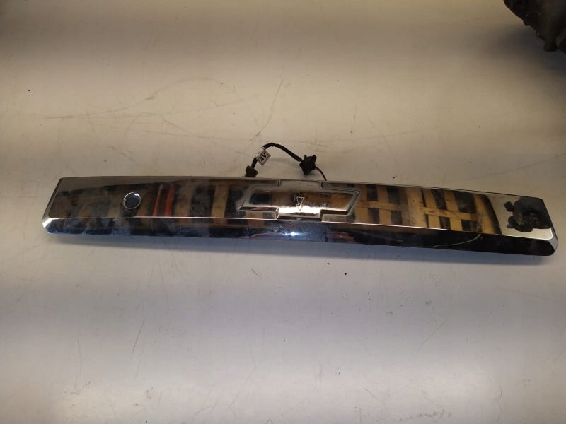 фото №1, Накладка крышки микровыключатель chevrolet captiva 05-10