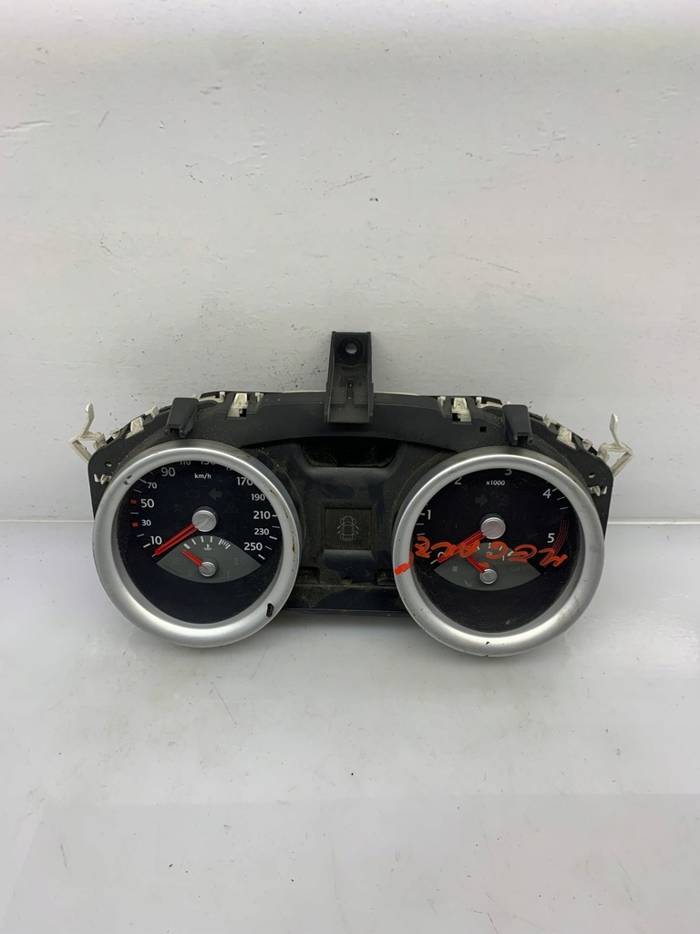 фото №1, Счетчик приборная панель 8200462283b renault