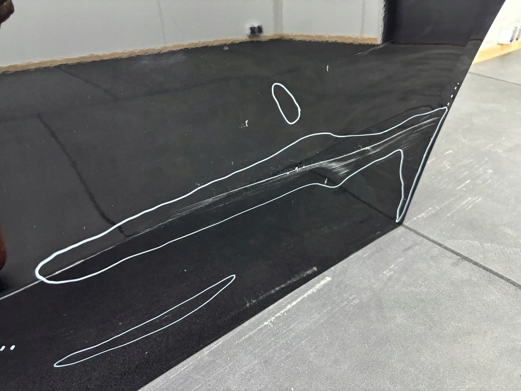 фото №7, Mercedes glc w254 254 дверь задняя левая задние