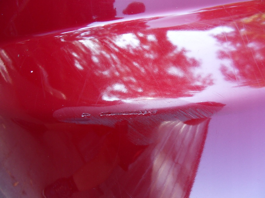 фото №10, Бампер задняя задний hyundai coupe ii tiburon