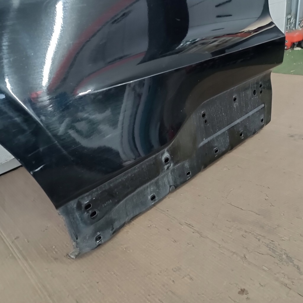 фото №9, Двері правий задня ford edge ii mk2