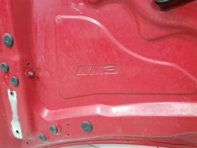 фото №12, Bmw serii 3 e93 m3 капот 8056142 капот e92