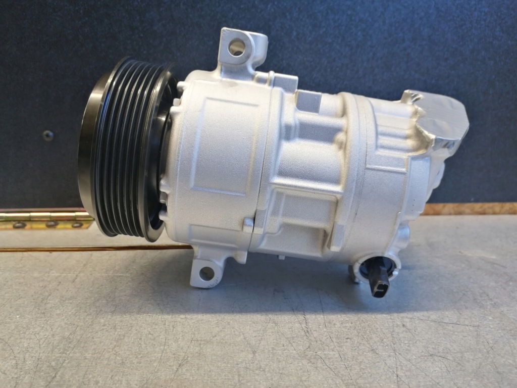 фото №1, Компресор кондиціонера 447280-7760 suzuki denso