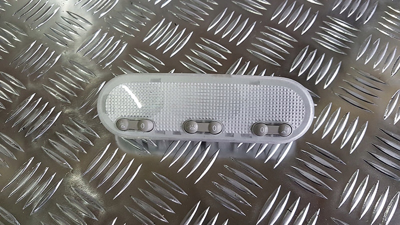 фото №1, Nissan juke 2014 1.6 dig-t лампа стельовий