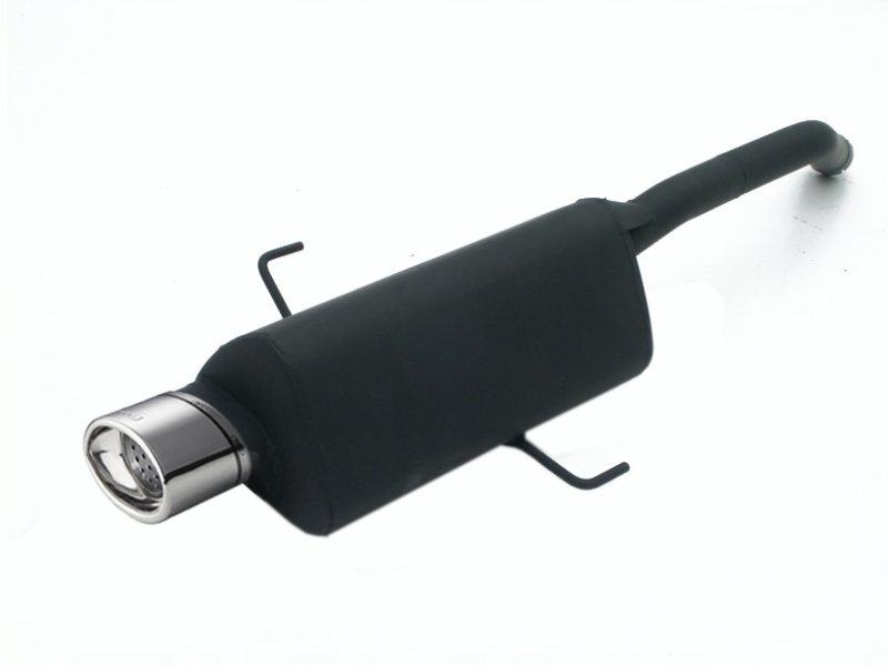 фото №1, Гасник кінцевий alfa romeo gt ulter sport тюнінг