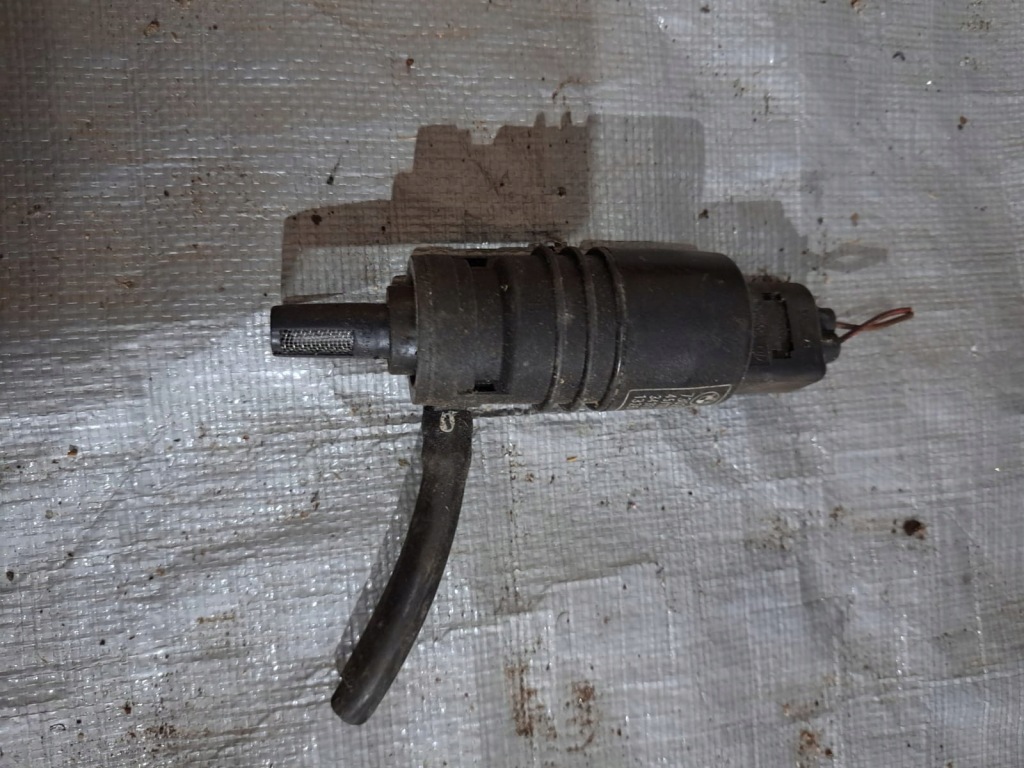 фото №1, Bmw e84 e87 e90 помпа розпилювача 7302588