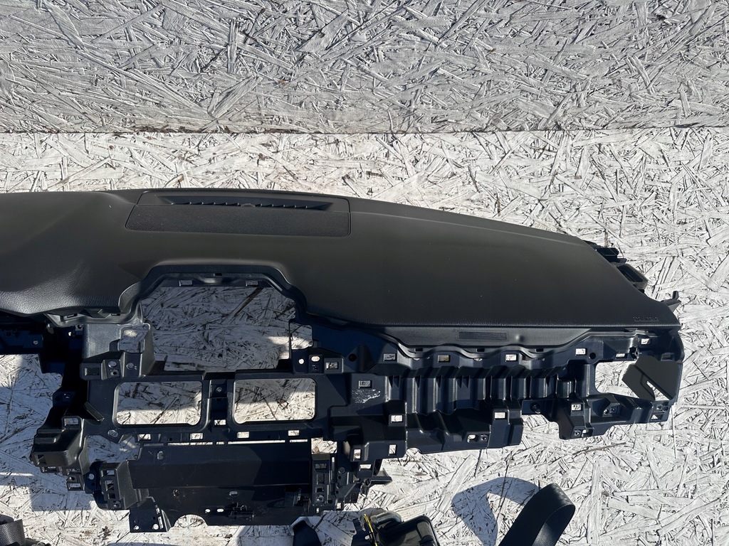 фото №3, Cx-5 ii консоль air bag комплект оригинал