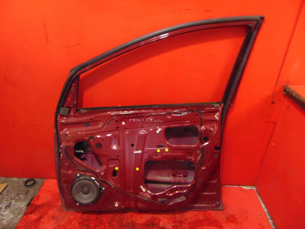 фото №12, Toyota prius 2 ii w20 двері праве перед 3q3