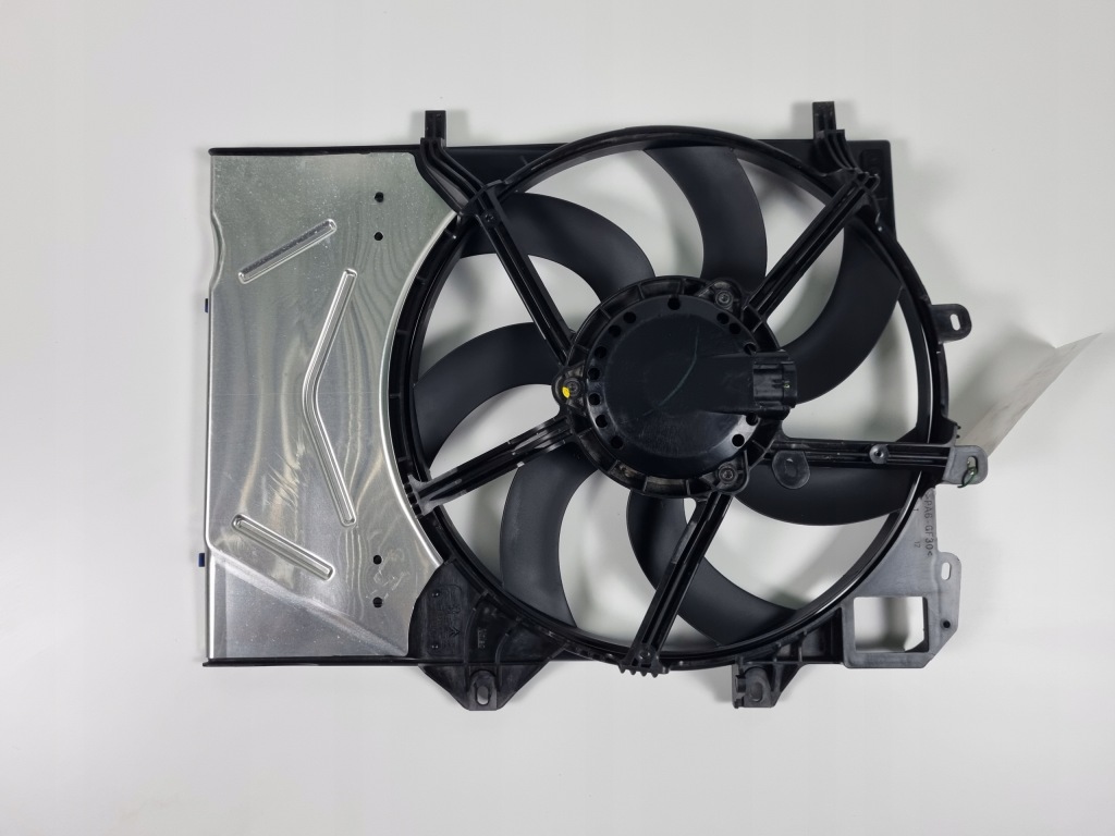 фото №1, Citroen c3 aircross вентилятор радиатор 1.2 2021-