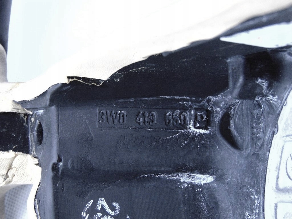 фото №11, Воздуховод bentley continental flying spur gt 05-