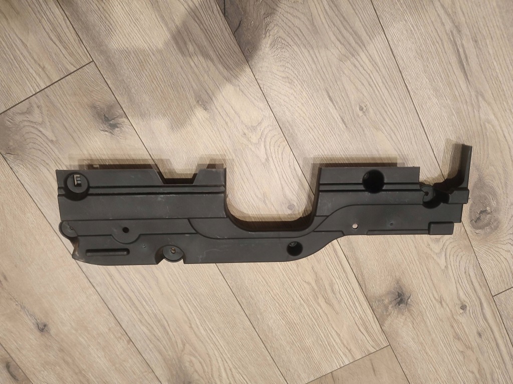 фото №1, Накладка лонжерон багажника задняя левая bmw x3 g01