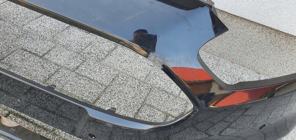 фото №7, Ford s-max mk2 vignale бампер перед оригинал b149