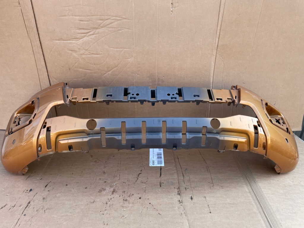 фото №4, Ford ranger iv lift бампер перед передній b. гарний jb3b-17c831-d