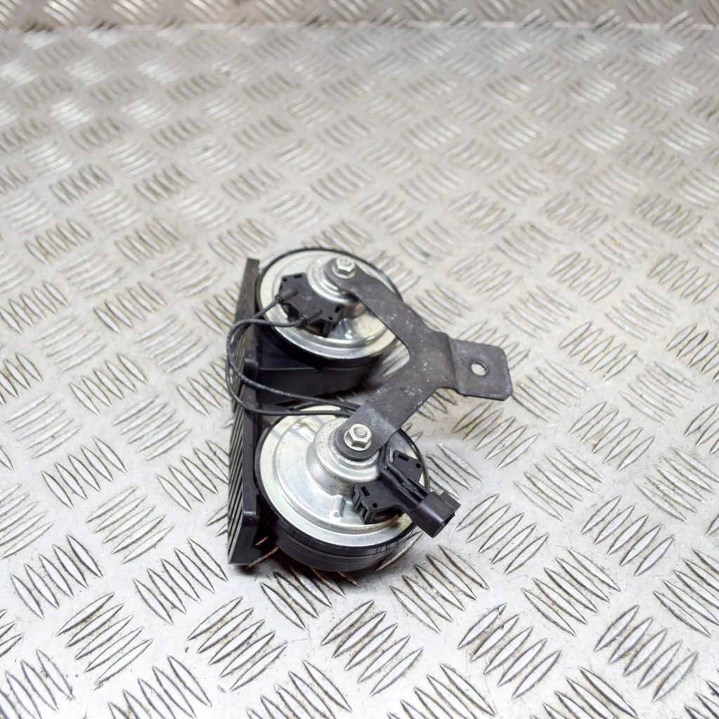 фото №4, Land rover range rover evoque l538 2018 клаксон