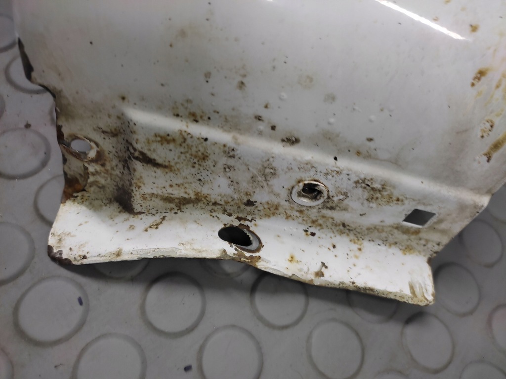 фото №11, Tata indica крила лівий перед