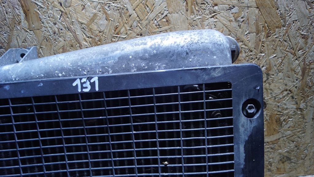 фото №5, Toyota rav-4 ii 2.0 d4d интеркулер 27040-332