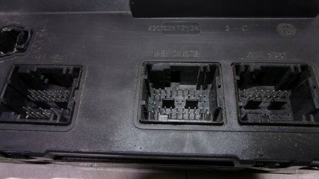 фото №4, Коробка предохранителей berlingo a2c53172124