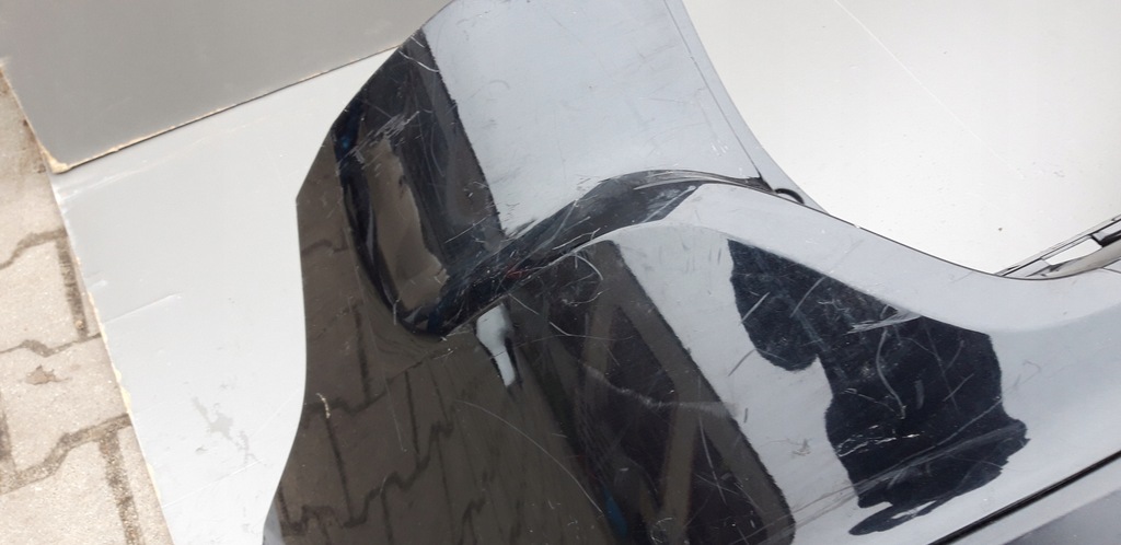 фото №9, Бампер задній volvo xc60