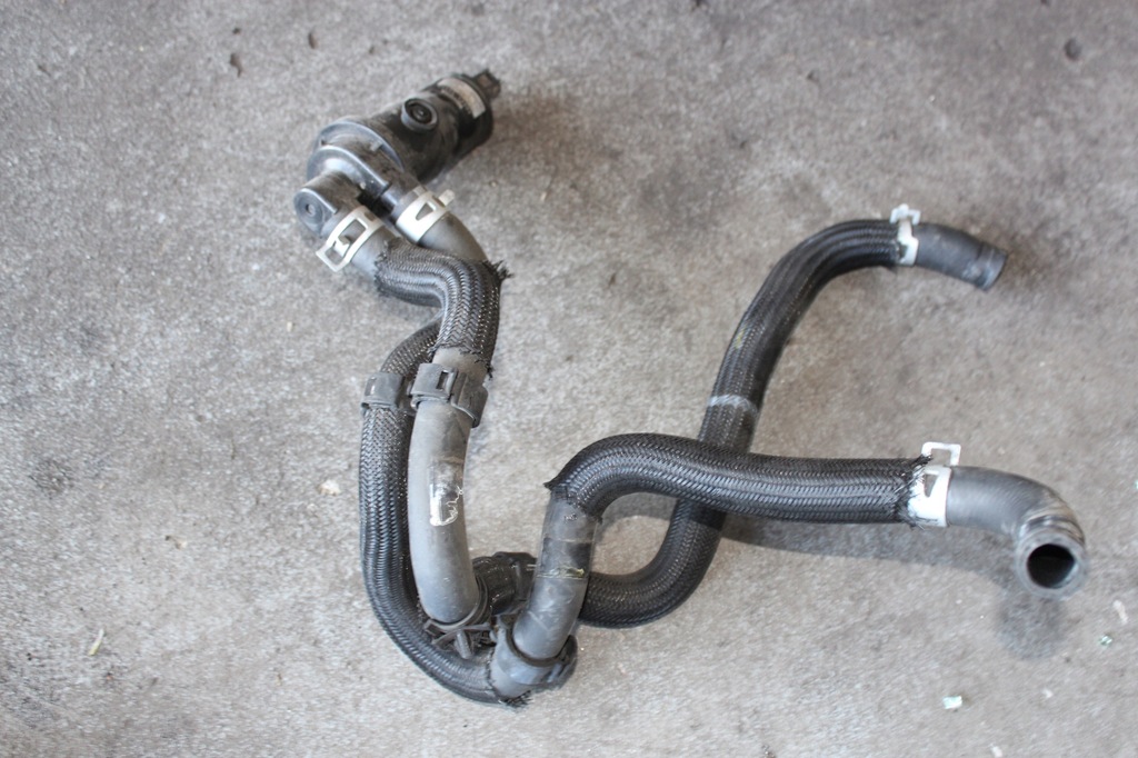 фото №1, Lexus rx 400h 03-08 помпа wody провода насос