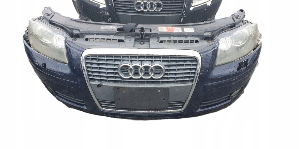 фото №1, Audi a3 8p lift pas передній kompletny перед