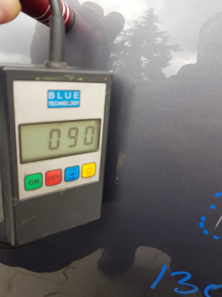 фото №5, Hyundai i30 kombi дверь правый задняя 9a 2007-