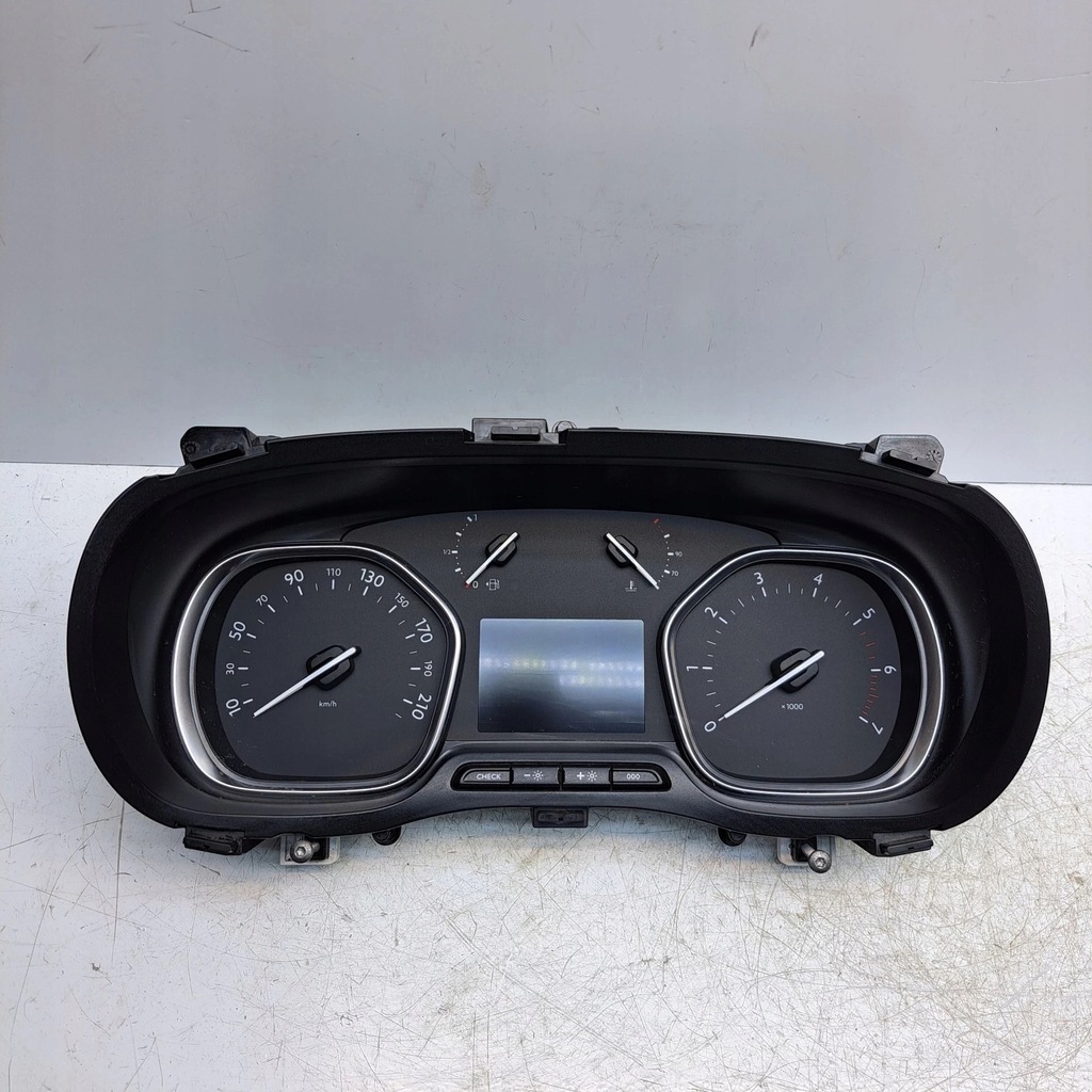 фото №1, Счетчик peugeot expert iii 9817543780