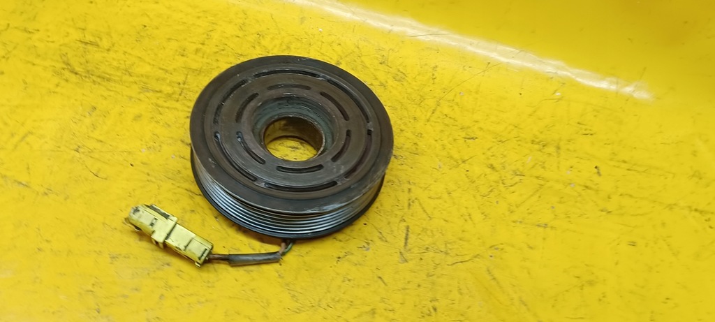 фото №8, Зчеплення компресор berlingo 1,6hdi 2контакти 06-09r