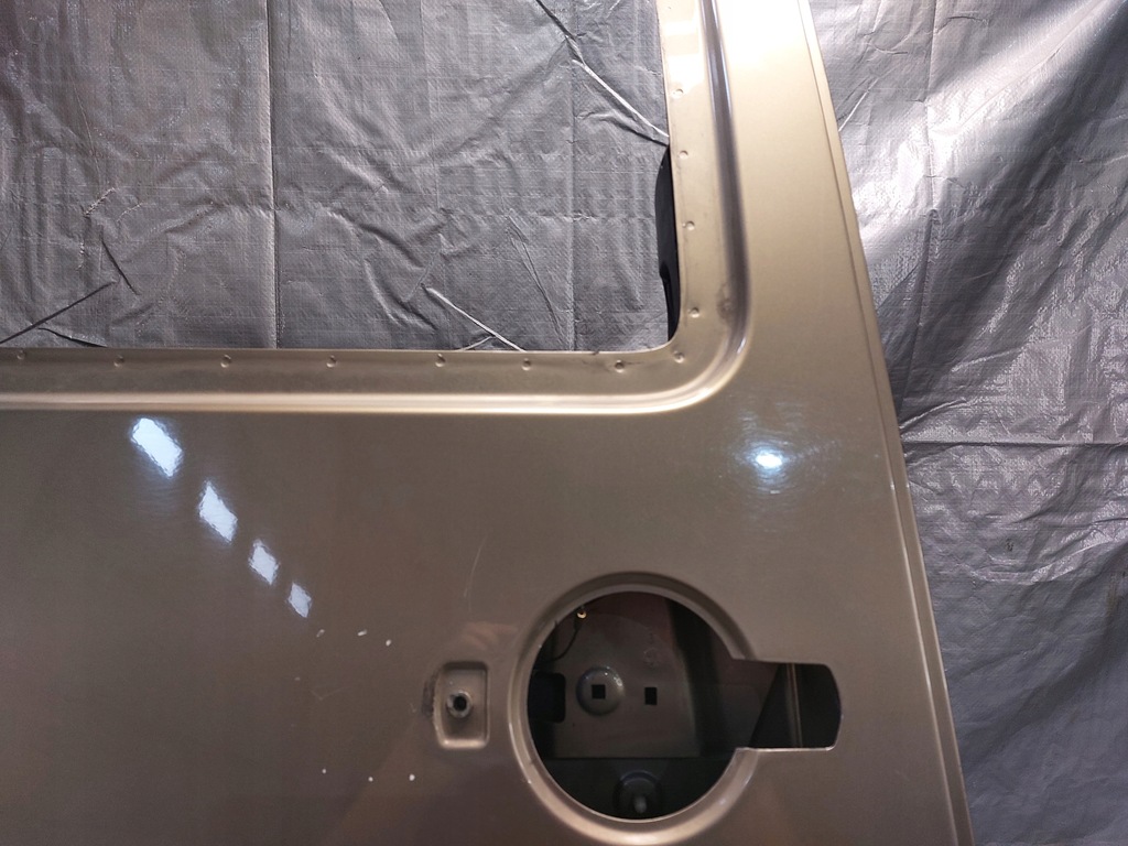 фото №12, Дверь сдвижные правое задние fiat doblo i lift 716