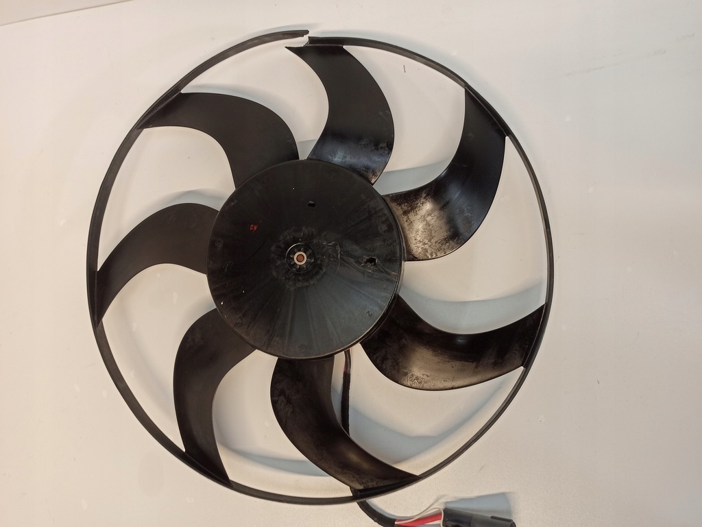 фото №6, Volvo s90 v90 моторчик вентилятора 31657360