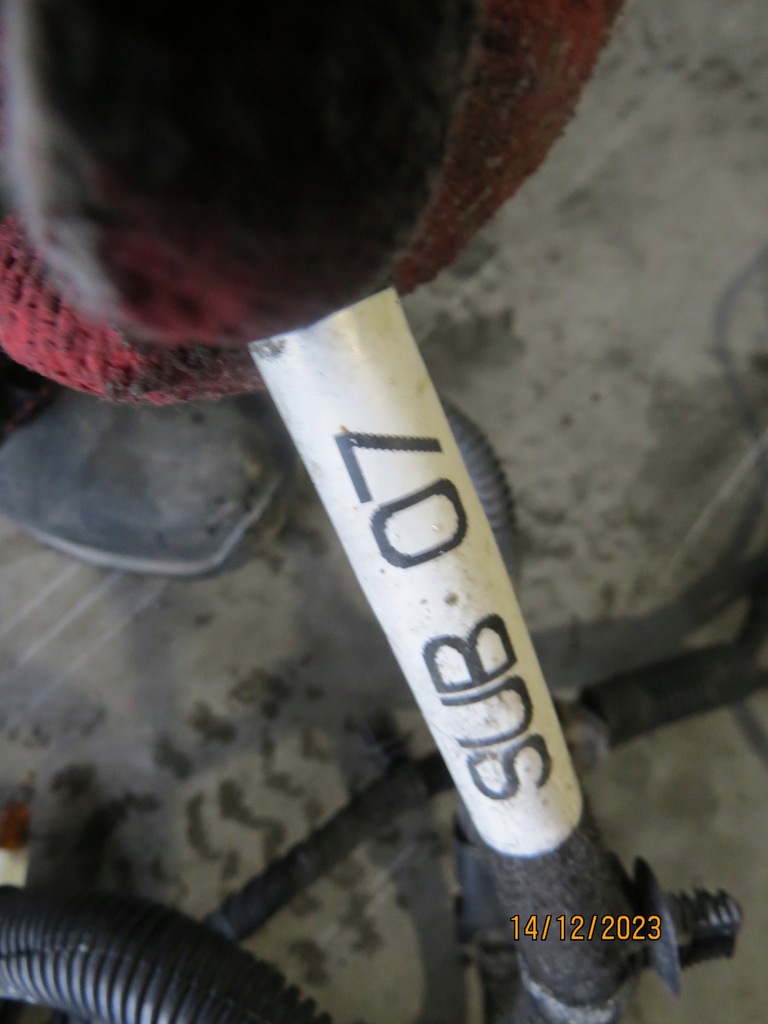 фото №6, Opel crossland x коробка запобіжників 1,2 бензин 17r