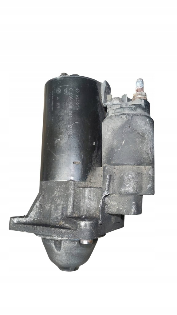 Стартер fiat doblo 2 alfa 159 1.6 m-jet 9 зубів 0001108234 100% справний Зі Шроту