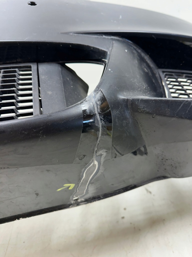 Бампер перед bmw 5 f10 f11 m-pakiet 09-12 Цена